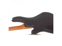 Schecter C-4 STANDARD Charcoal Satin (CS) Schecter C-4 STANDARD Charcoal Satin (CS)